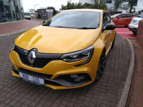 Renault Mégane IV RS — 4