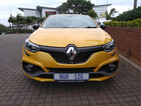 Renault Mégane IV RS — 5