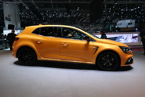 Renault Mégane IV RS — 7