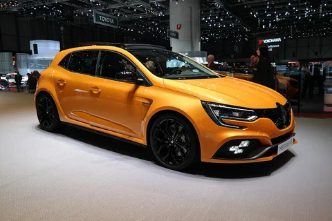 Renault Mégane IV RS — 8