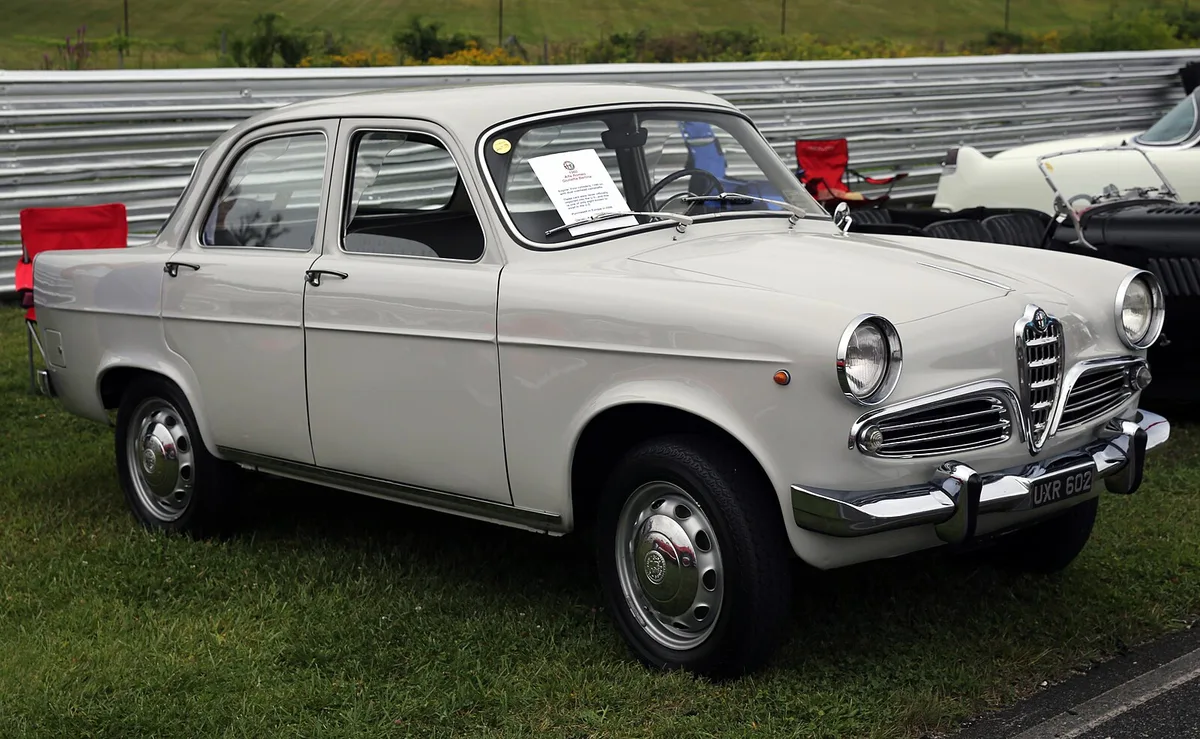 Alfa Romeo Giulietta