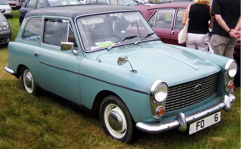 Austin A40 Farina