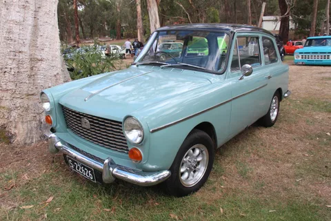 Austin A40 Farina — 7