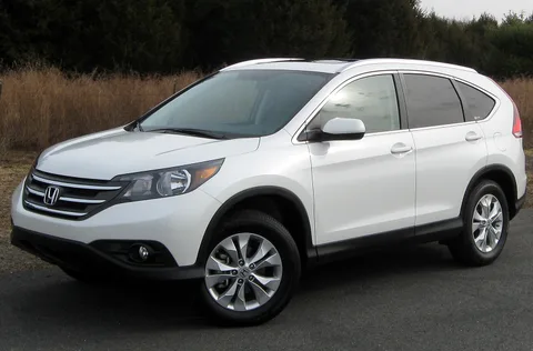 Honda CR-V (fourth generation)