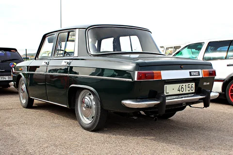 Renault 10 — 3