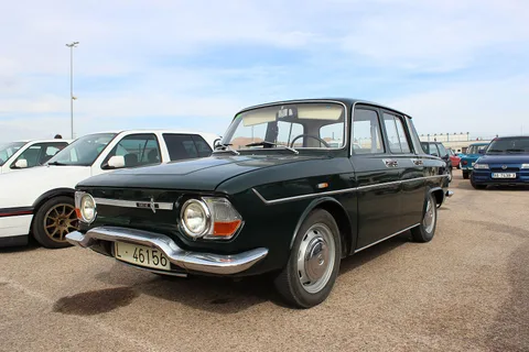 Renault 10 — 4