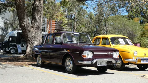 Renault 10 — 5