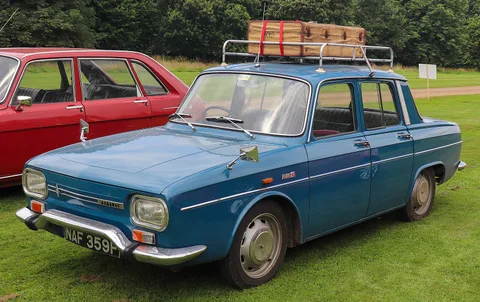Renault 10 — 6
