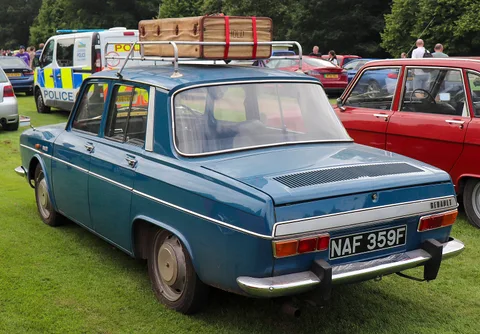 Renault 10 — 7