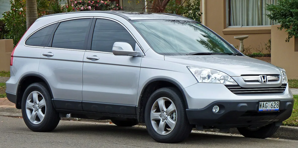 Honda CR-V (third generation)