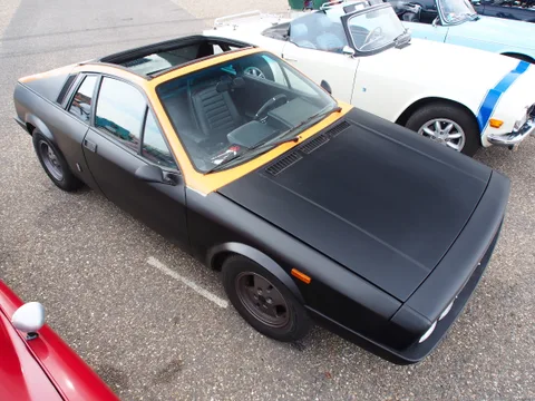 Lancia Montecarlo — 2