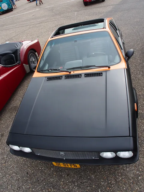 Lancia Montecarlo — 3