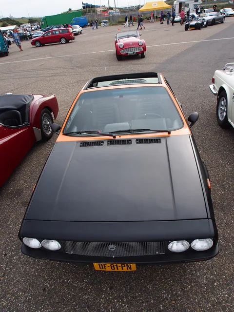 Lancia Montecarlo — 4