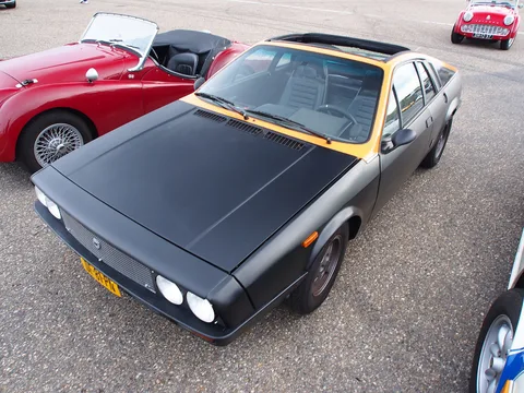 Lancia Montecarlo — 5