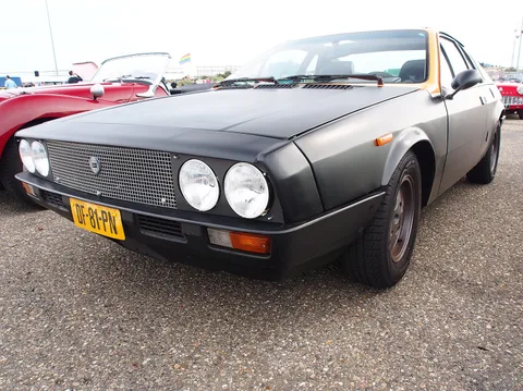 Lancia Montecarlo — 6