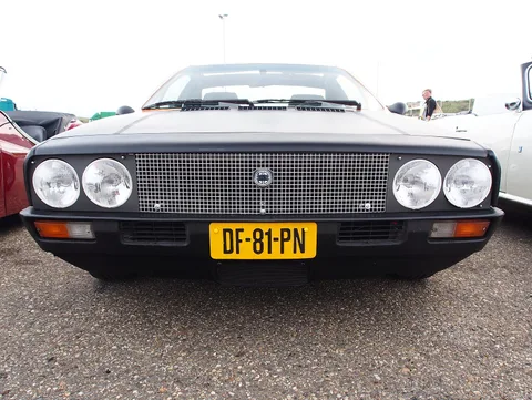 Lancia Montecarlo — 7