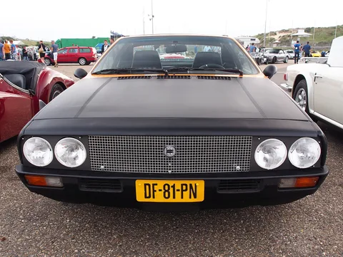 Lancia Montecarlo — 8