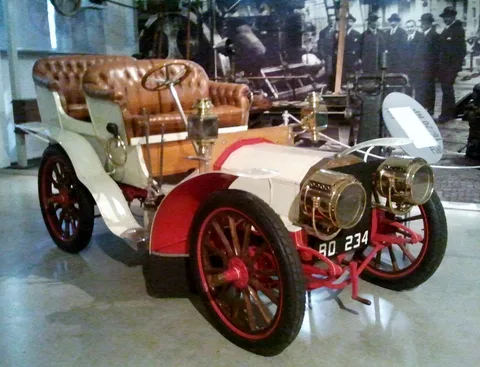 Fiat 16-20 HP — 2