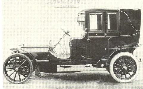 Fiat 16-20 HP — 4
