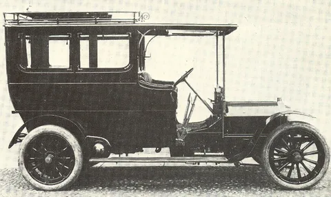 Fiat 16-20 HP — 5
