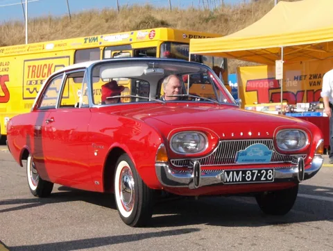 Ford Taunus P3