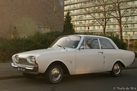 Ford Taunus P3 — 4