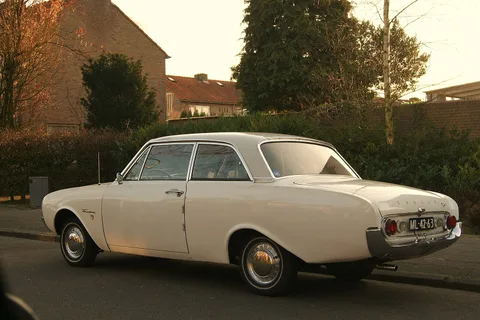 Ford Taunus P3 — 5