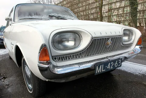 Ford Taunus P3 — 7