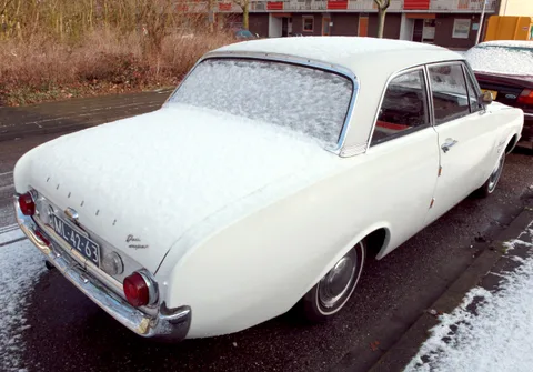 Ford Taunus P3 — 8