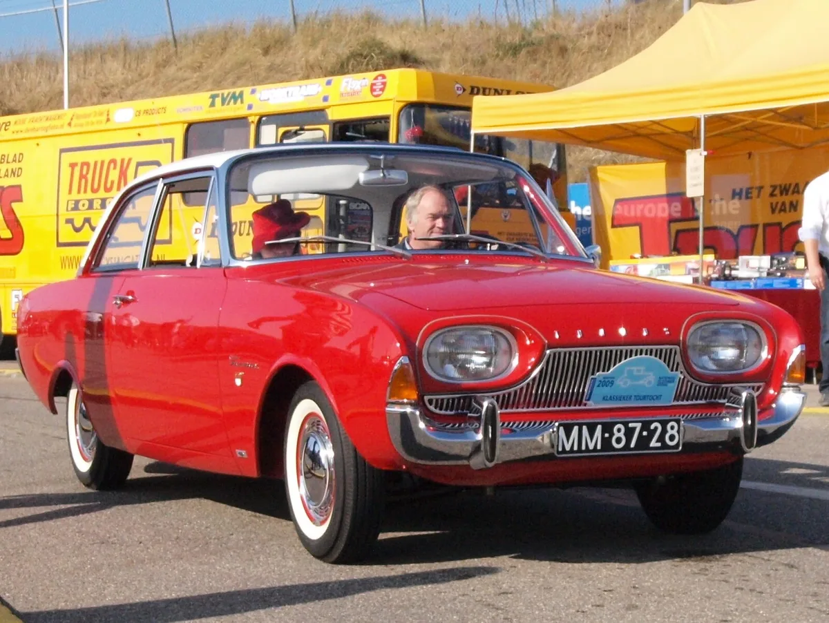 Ford Taunus P3