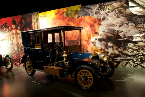 Fiat 24-32 HP — 2