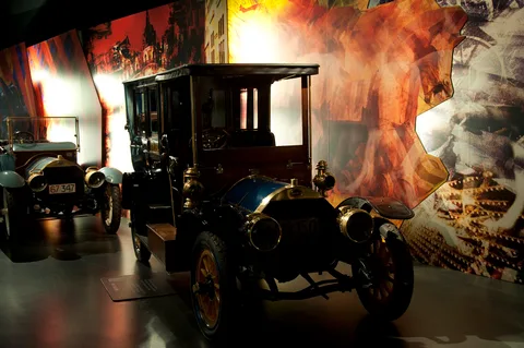 Fiat 24-32 HP — 3