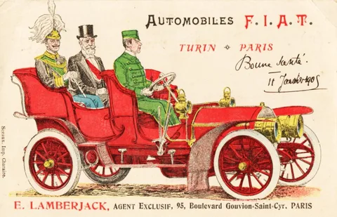 Fiat 24-32 HP — 4