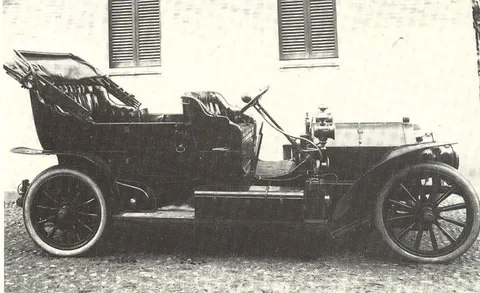 Fiat 24-32 HP — 5