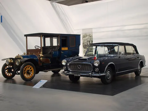 Fiat 24-32 HP — 6