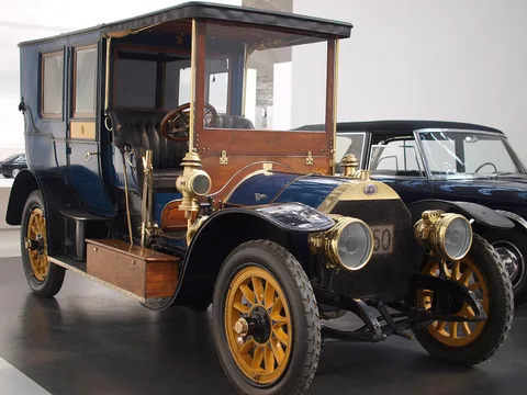 Fiat 24-32 HP — 7