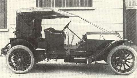 Fiat 60 HP — 2