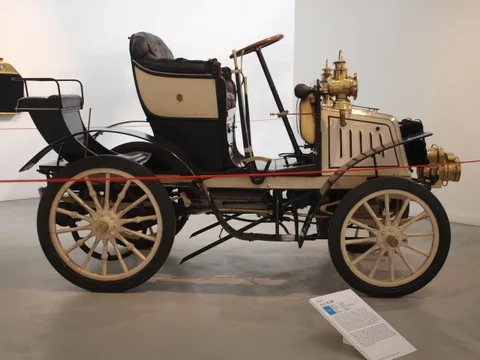 Fiat 8 HP — 2