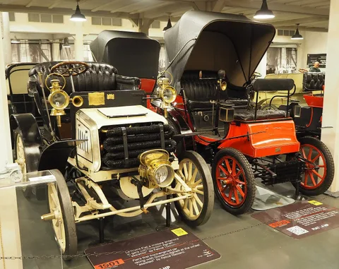 Fiat 8 HP — 4