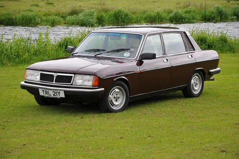 Lancia Trevi