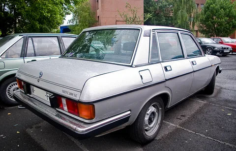 Lancia Trevi — 2