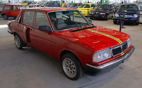 Lancia Trevi — 3