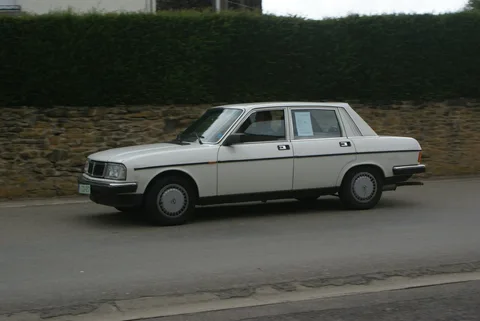Lancia Trevi — 6