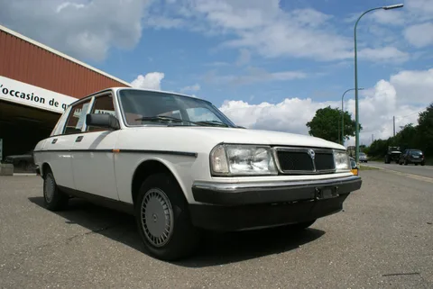 Lancia Trevi — 8