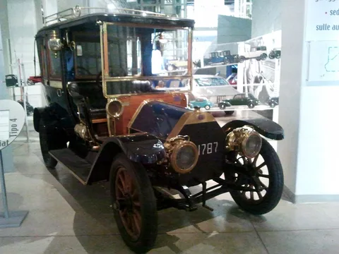 Fiat Type 4 — 2