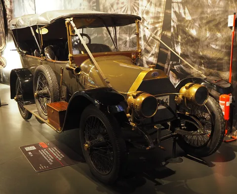 Fiat Type 4 — 5