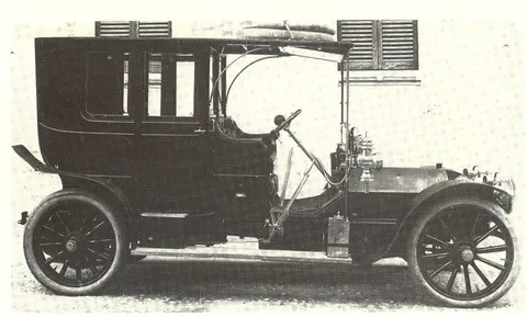 Fiat 24-40 HP — 2