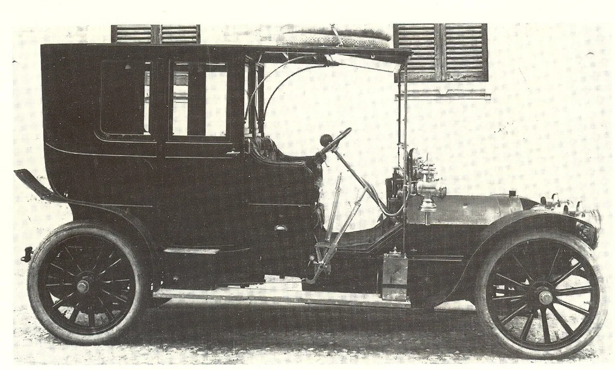 Fiat 24-40 HP