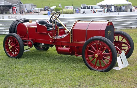 Fiat 28-40 HP — 2