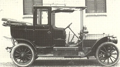 Fiat 28-40 HP — 3